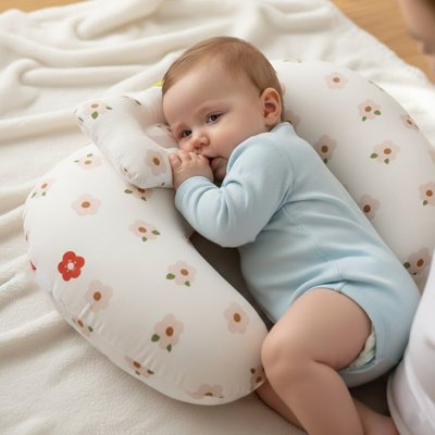 Coussin d'allaitement 